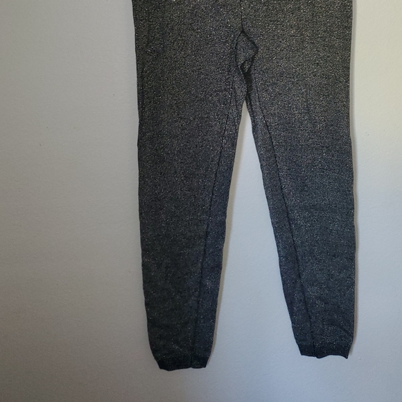 Gold and black leggings forever 21 1x - Picture 5 of 5